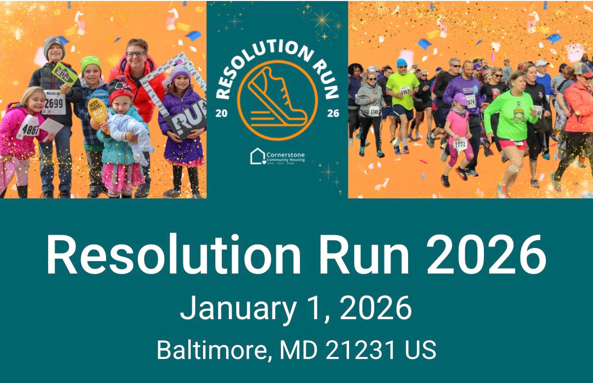 Resolution Run 2026 Kids Dash Partnership Package